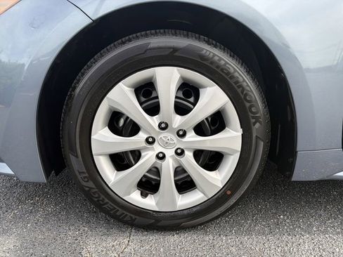 Certified 2026 Toyota Corolla LE FWD image 21