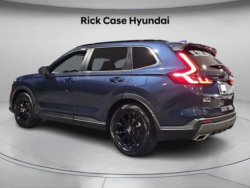 Used 2025 Honda CR-V Sport-L image 8