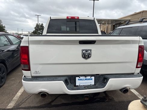 Used 2009 Dodge Ram 1500 Truck Sport image 3