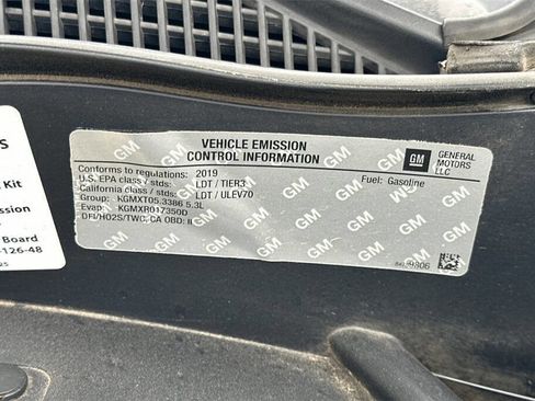 Used 2019 Chevrolet Silverado 1500 LTZ w/ LTZ Premium Package image 28