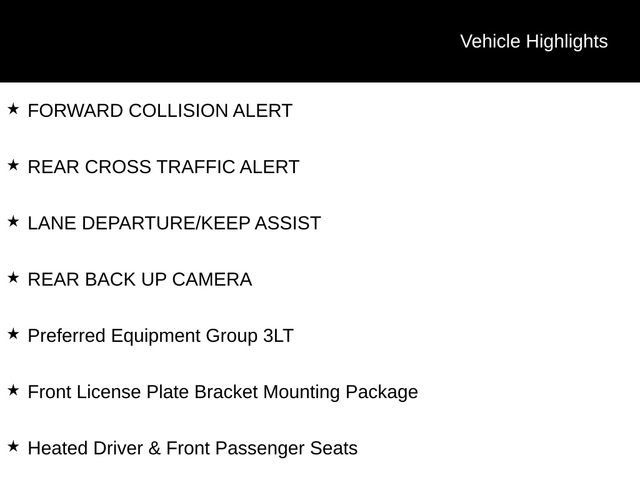 Certified 2023 Chevrolet Traverse LT FWD image 13