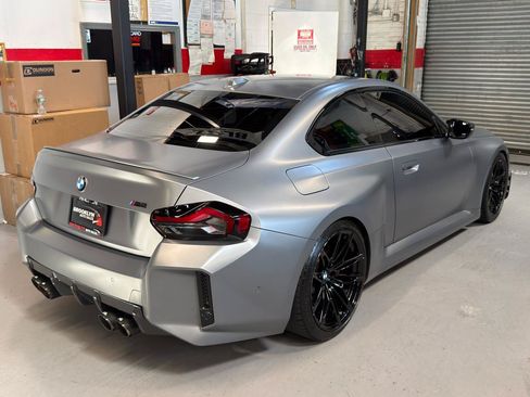 Used 2024 BMW M2 w/ Lighting Package RWD image 5