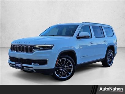 Used 2022 Jeep Wagoneer Series III w/ Premium Group I