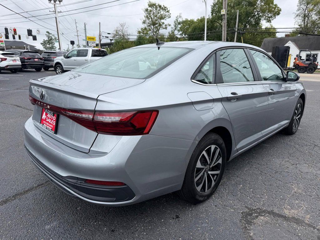 Used 2025 Volkswagen Jetta S FWD image 6