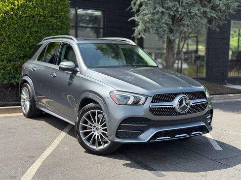 Used 2021 Mercedes-Benz GLE 350 image 7