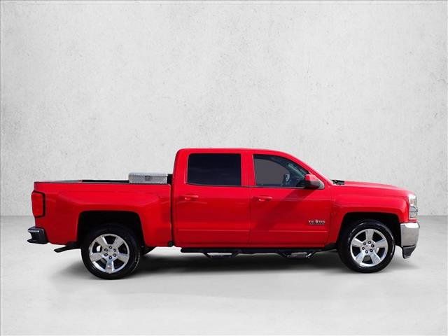Used 2016 Chevrolet Silverado 1500 LT w/ Texas Edition RWD image 5