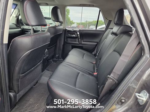 Used 2016 Toyota 4Runner Trail Premium AWD/4WD image 7