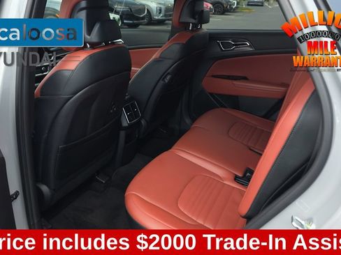 Used 2023 Kia Sportage SX FWD image 24