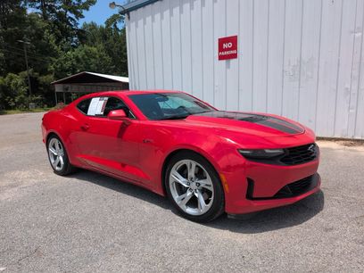 Used 2021 Chevrolet Camaro LT