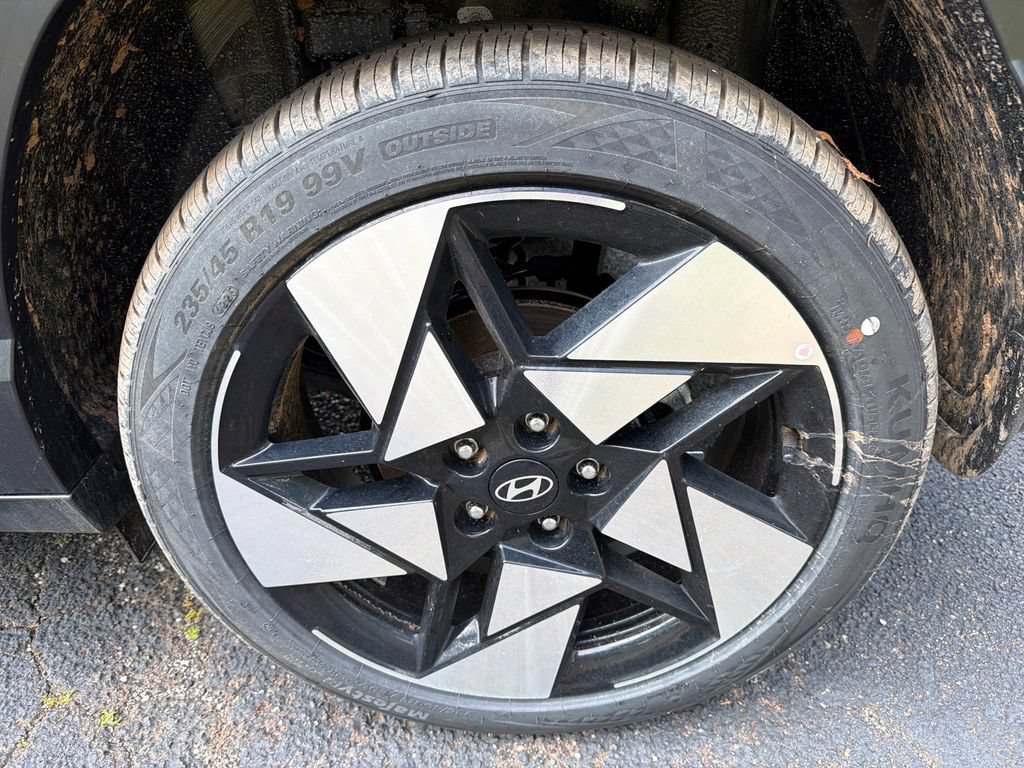 New 2026 Hyundai Kona Limited FWD image 20