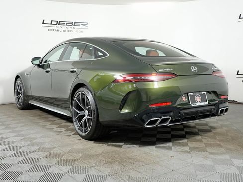 Certified 2024 Mercedes-Benz AMG GT 63 image 3