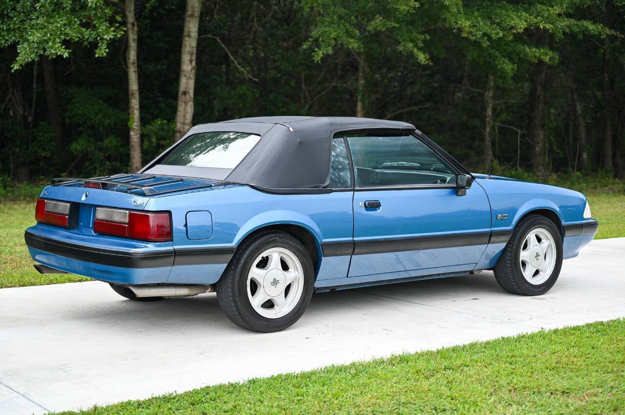 Used 1989 Ford Mustang LX RWD image 48
