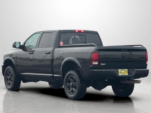 Used 2017 RAM 2500 Laramie w/ Sport Appearance Group image 6