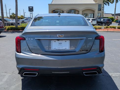 Used 2020 Cadillac CT5 Premium Luxury RWD image 5