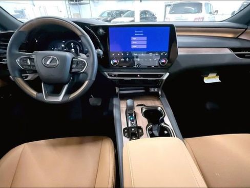 New 2026 Lexus RX 350h AWD/4WD image 5