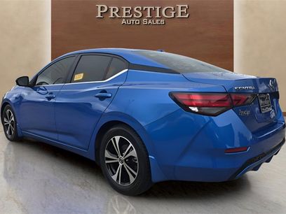 Used 2020 Nissan Sentra SV