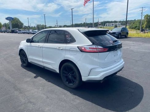 Used 2021 Ford Edge ST-Line FWD image 3