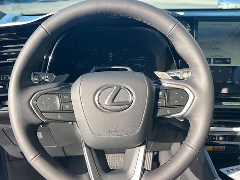 New 2026 Lexus TX 350 AWD image 21