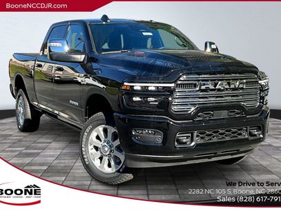 New 2025 RAM 2500 Laramie