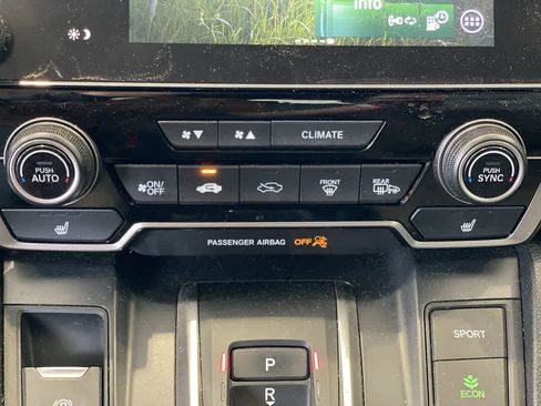 Used 2022 Honda CR-V EX-L image 21