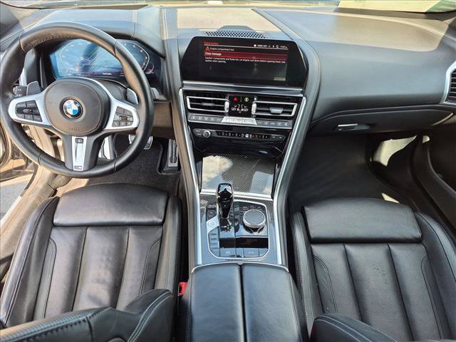 Used 2022 BMW M850i xDrive Convertible AWD/4WD image 17