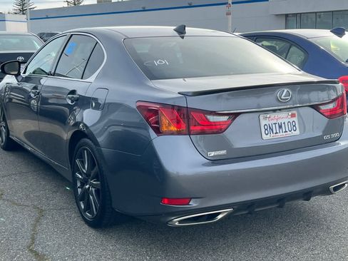 Used 2015 Lexus GS 350 image 4