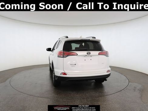 Used 2017 Toyota RAV4 LE w/ All Weather Liner Package image 14