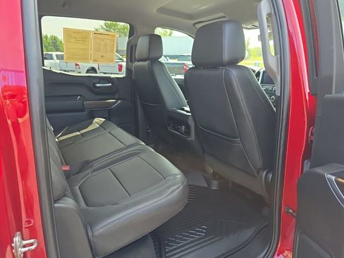 Used 2021 Chevrolet Silverado 1500 LT Trail Boss w/ Convenience Package II AWD/4WD image 28