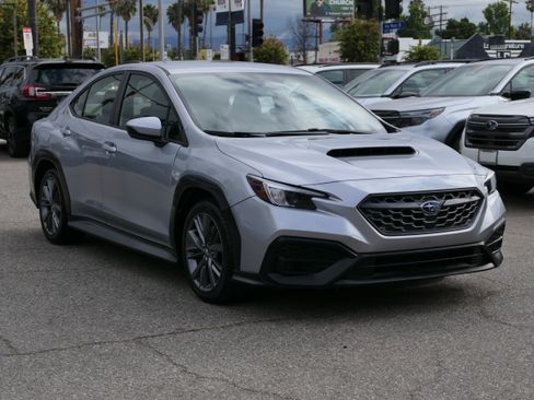 Certified 2023 Subaru WRX AWD/4WD image 7