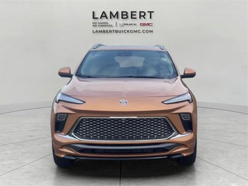 New 2026 Buick Encore GX Avenir w/ Avenir Technology Package image 8
