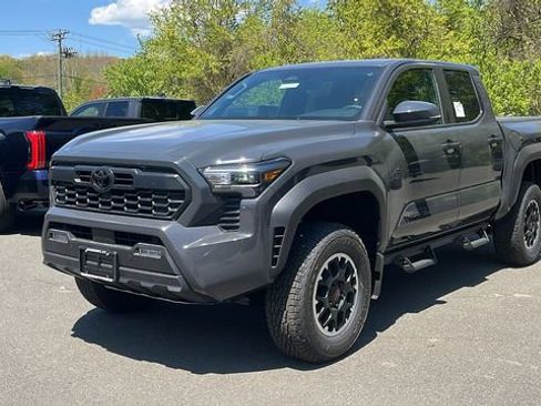 New 2026 Toyota Tacoma TRD Off-Road AWD/4WD image 3