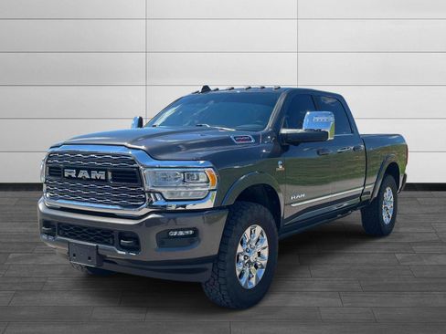 Used 2023 RAM 2500 Limited AWD/4WD image 8