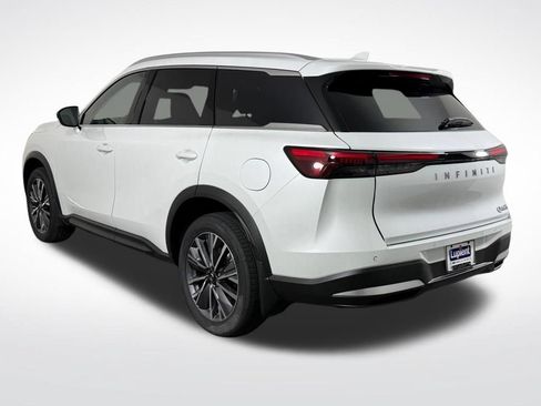 New 2027 INFINITI QX60 Luxe AWD/4WD image 8