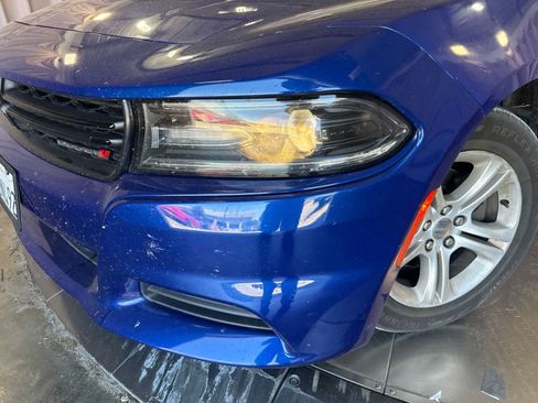 Used 2020 Dodge Charger SXT w/ Leather Interior Group RWD image 9
