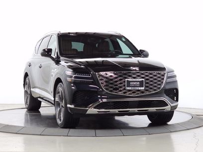Used 2025 Genesis GV80 3.5T Prestige