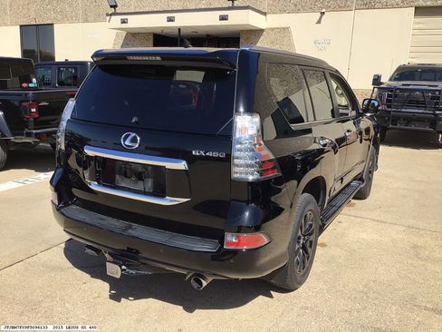 Used 2015 Lexus GX 460 4WD w/ Premium Package image 5