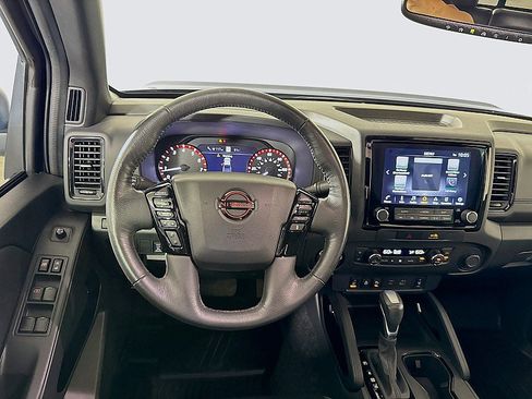 Certified 2022 Nissan Frontier PRO-4X w/ Pro-4X Premium Package AWD/4WD image 24