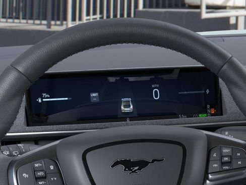 New 2026 Ford Mustang Mach-E Select RWD image 13