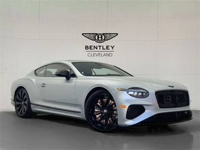New 2026 Bentley Continental GT