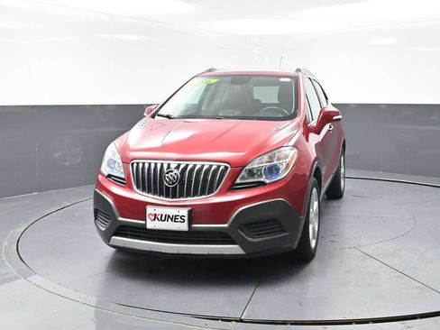 Used 2016 Buick Encore FWD image 5