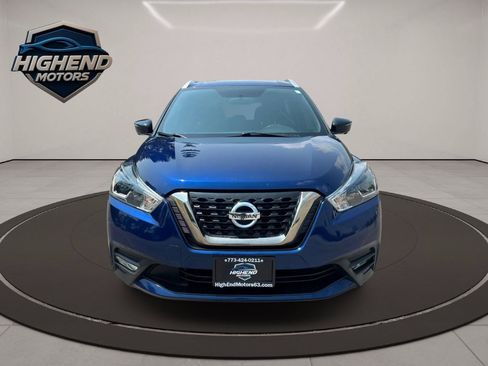 Used 2019 Nissan Kicks SR FWD image 9