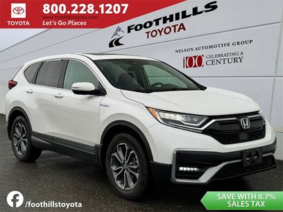 Used 2022 Honda CR-V EX