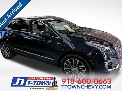Used 2019 Cadillac XT5 Premium Luxury
