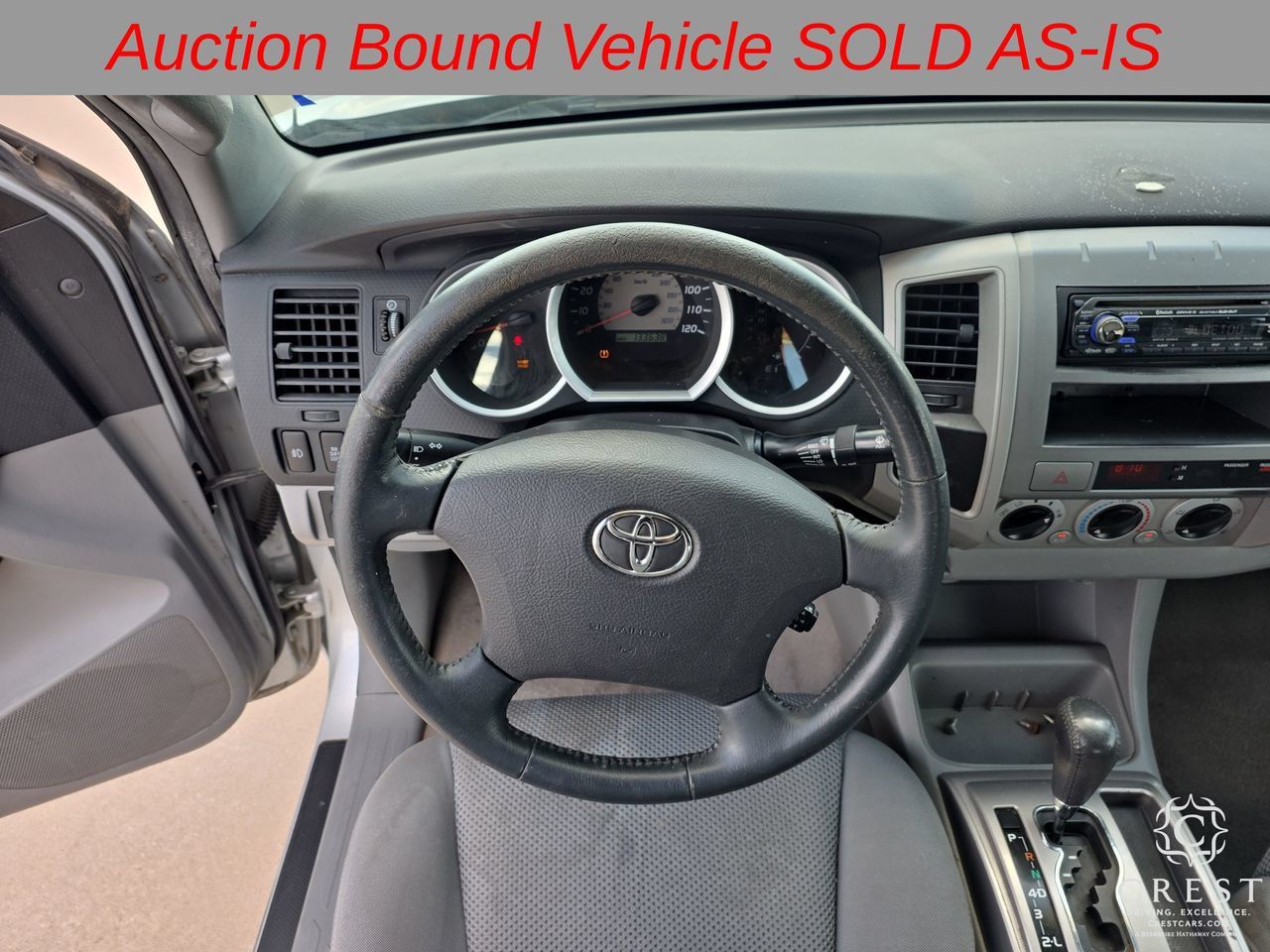 Used 2007 Toyota Tacoma PreRunner w/ TRD Off-Road Pkg #1 RWD image 22