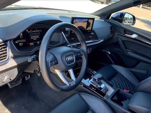 Used 2023 Audi SQ5 Premium Plus w/ Premium Plus Package image 20