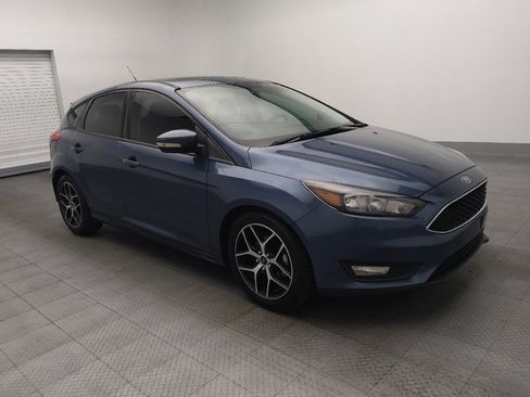 Used 2018 Ford Focus SEL image 11