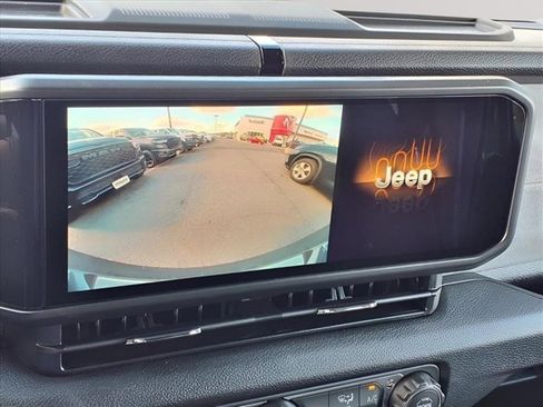 New 2025 Jeep Wrangler Sport S AWD/4WD image 14
