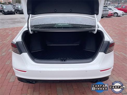 Certified 2024 Honda Accord EX-L image 28