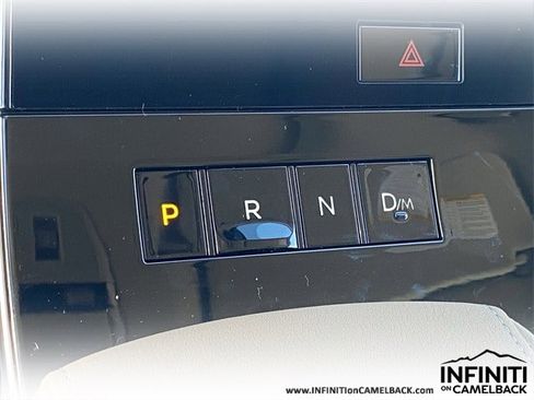New 2026 INFINITI QX80 Luxe image 30