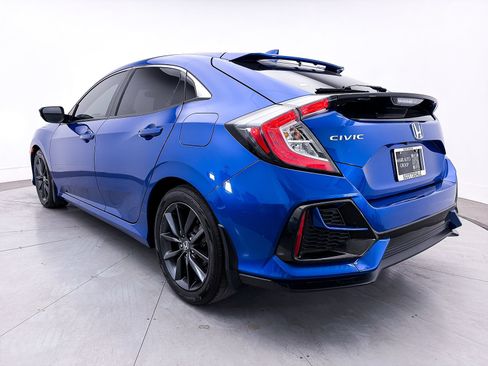Used 2021 Honda Civic EX image 13